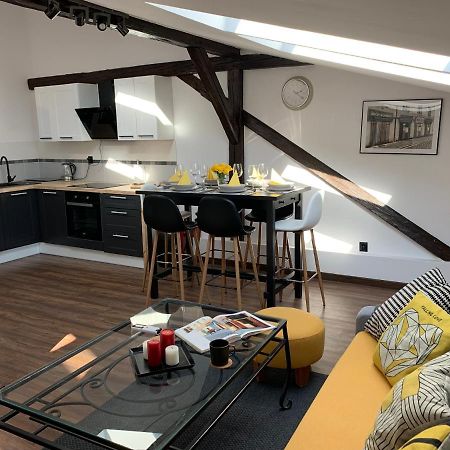 Berek Loft - Old Town Apartment Krakow Luaran gambar