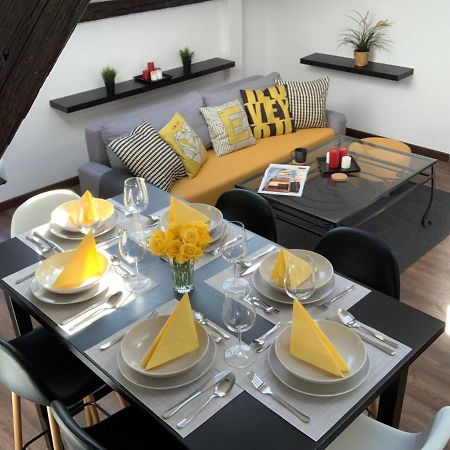 Berek Loft - Old Town Apartment Krakow Luaran gambar