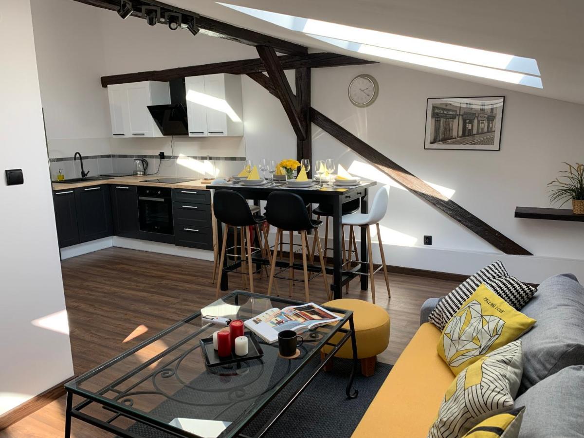 Berek Loft - Old Town Apartment Krakow Luaran gambar