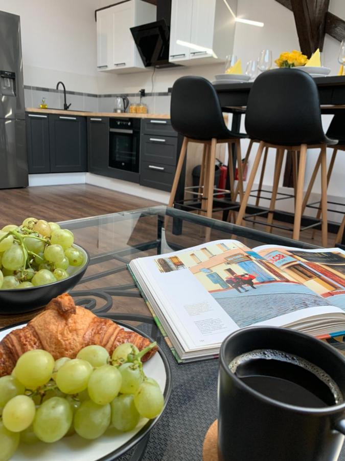 Berek Loft - Old Town Apartment Krakow Luaran gambar