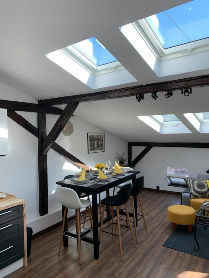 Berek Loft - Old Town Apartment Krakow Luaran gambar