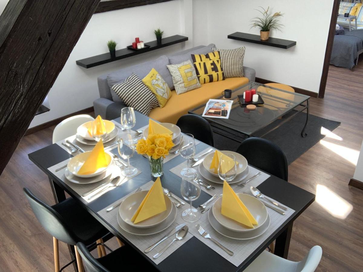 Berek Loft - Old Town Apartment Krakow Luaran gambar
