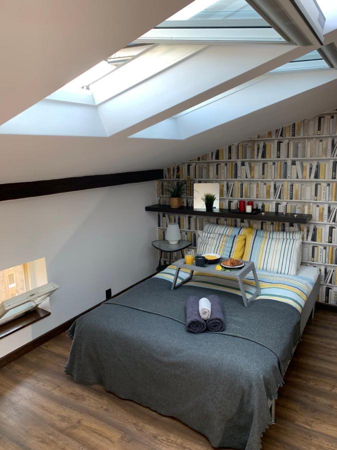 Berek Loft - Old Town Apartment Krakow Luaran gambar