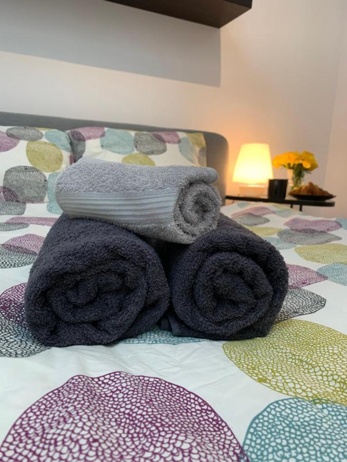 Berek Loft - Old Town Apartment Krakow Luaran gambar