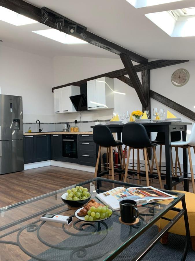 Berek Loft - Old Town Apartment Krakow Luaran gambar
