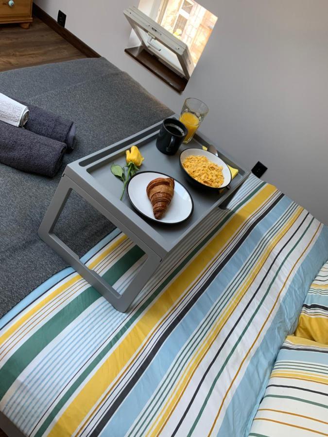 Berek Loft - Old Town Apartment Krakow Luaran gambar